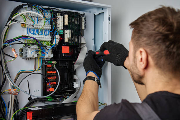 Licensed Electrical Panel Upgrade service in Huber Ridge, OH - No Joke electrician